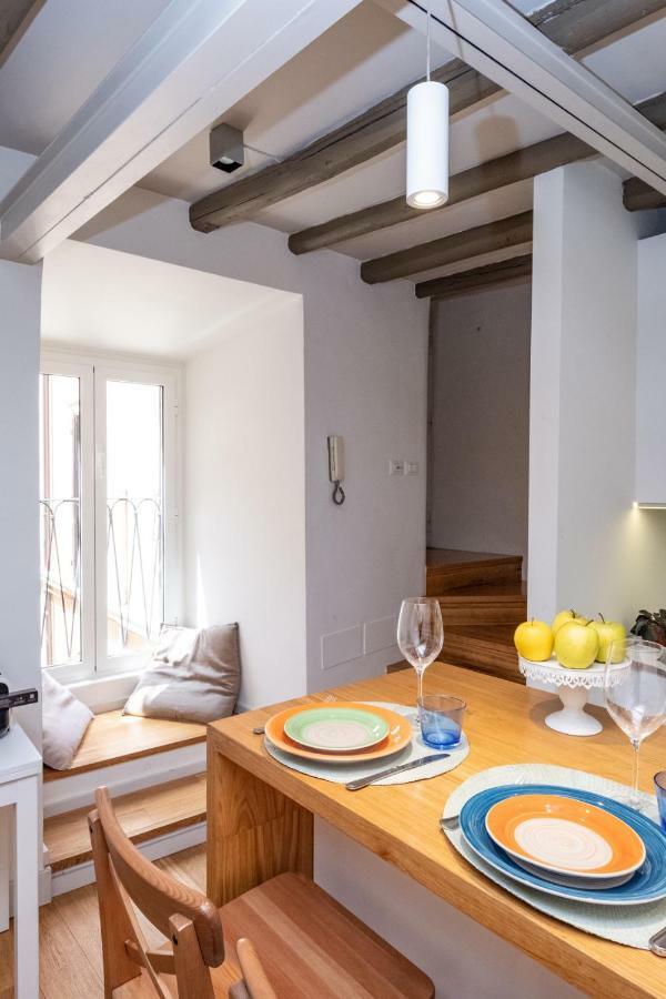 Casa Di Armando Al Pantheon Apartment Rome Exterior photo