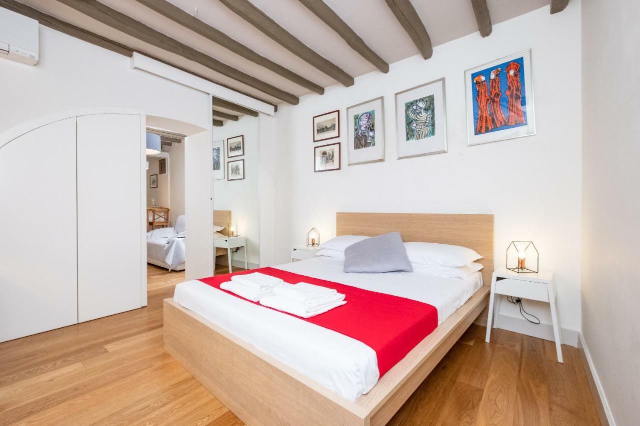 Casa Di Armando Al Pantheon Apartment Rome Exterior photo