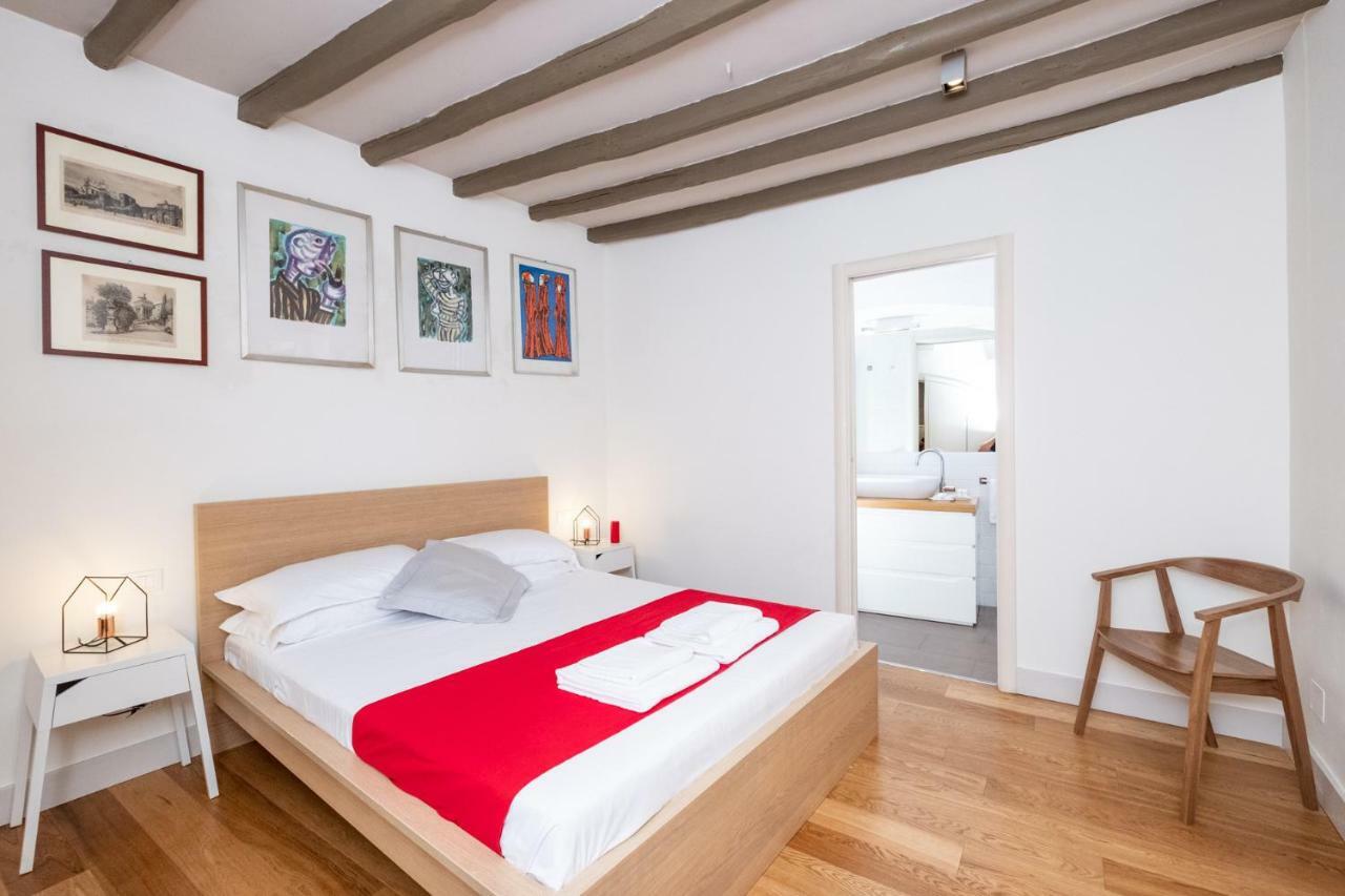 Casa Di Armando Al Pantheon Apartment Rome Exterior photo