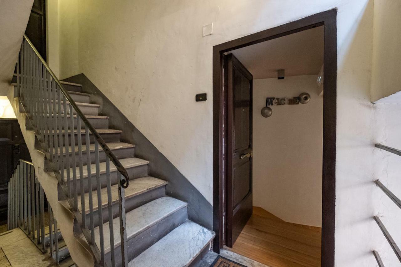 Casa Di Armando Al Pantheon Apartment Rome Exterior photo