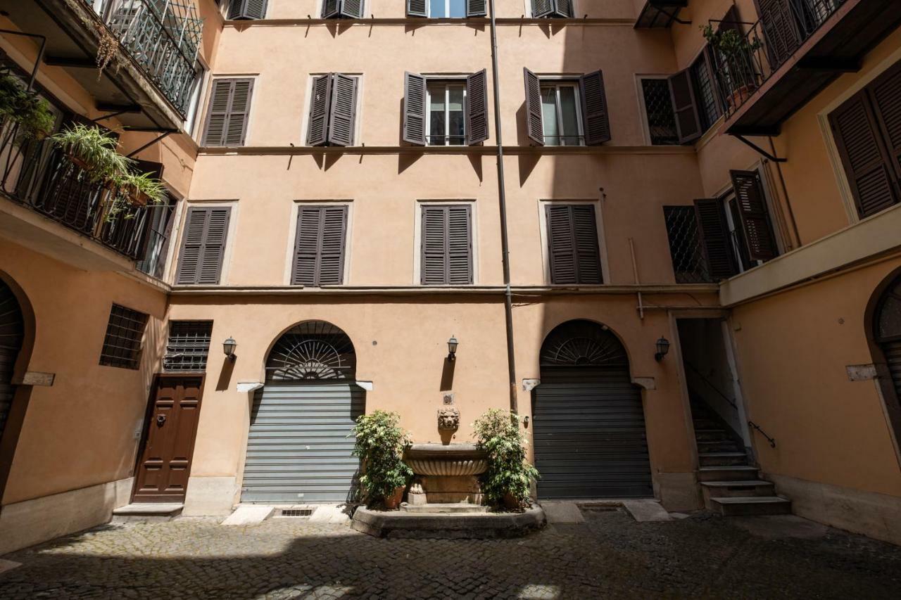 Casa Di Armando Al Pantheon Apartment Rome Exterior photo